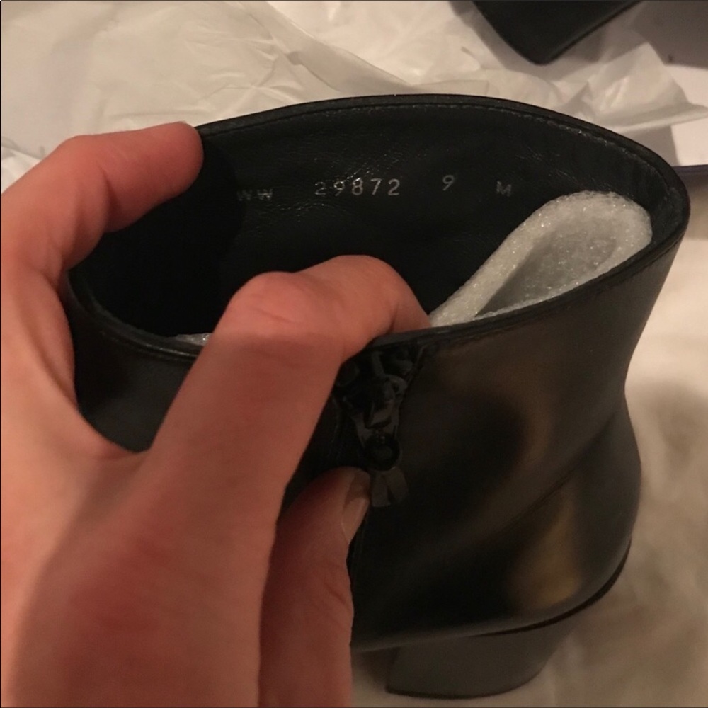 Stuart Weizman Trendy Bootie - image 3